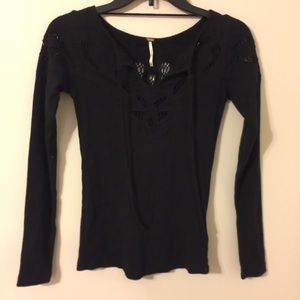 Free People black top